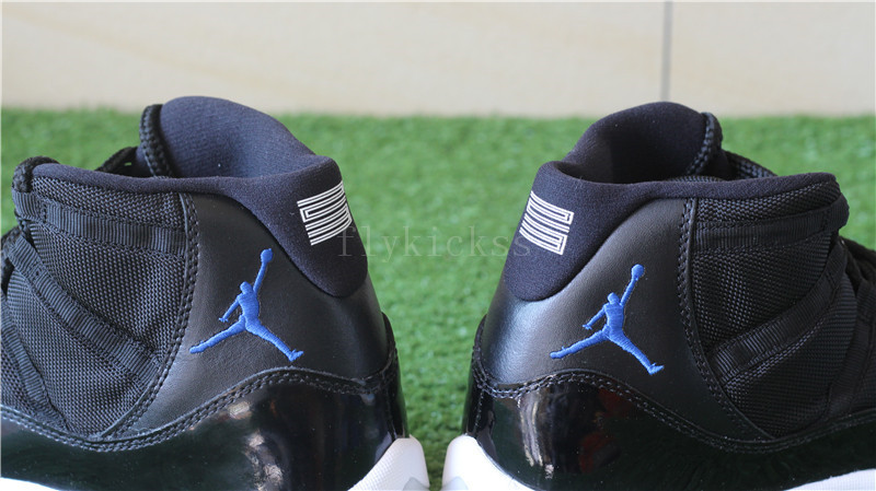 Authetic Air Jordan XI 11s Retro Space Jam